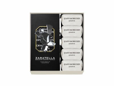 ザラッテラ・クアルトバウム(5個)の詰め合わせ