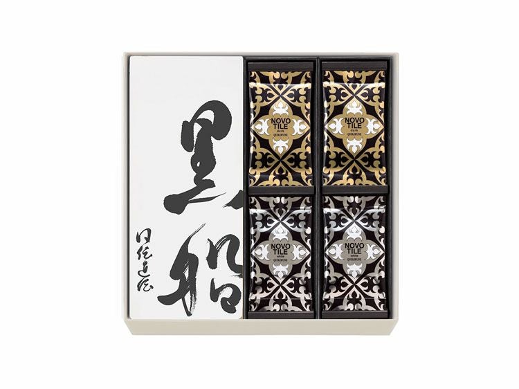 黒船カステラ・ノボタイルの詰め合わせ｜黒船公式オンラインショップ