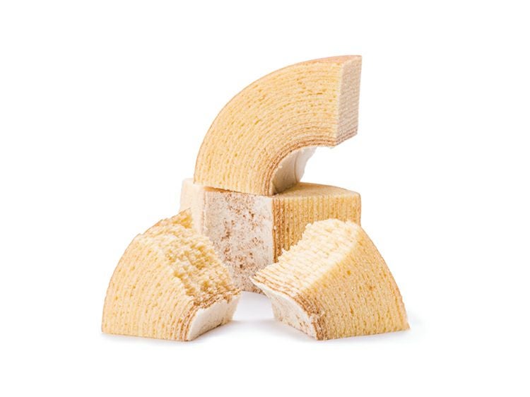 黒船カステラbebe(3個)・ザラーラ(3個)・クアルトバウム(3個)・ノボタイル(12枚)の詰め合わせ