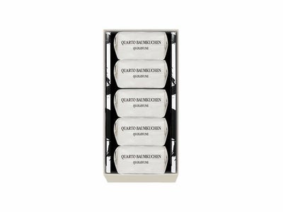 クアルトバウム 5個詰め合わせ