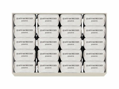 クアルトバウム 20個詰め合わせ