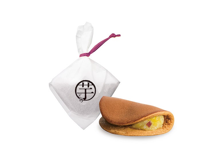 芋どら