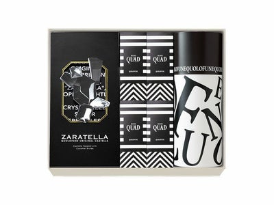 ザラッテラ・ノボクアッド(4本)・ノボラスキュ(8本入)の詰合せ