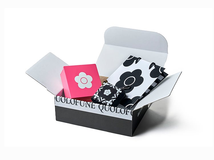 QUOLOFUNE × MARY QUANT ノボタイル 10枚入｜黒船公式オンライン