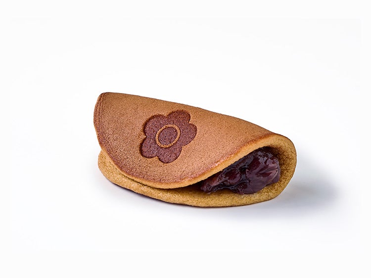 チャーム付き QUOLOFUNE × MARY QUANT 黒船どらやき 5個入｜黒船公式