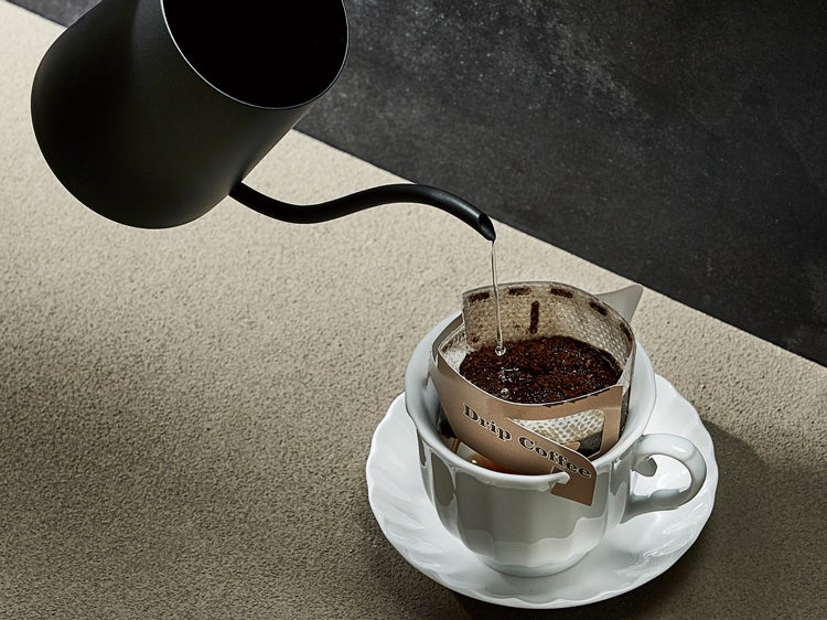 ドリップコーヒー